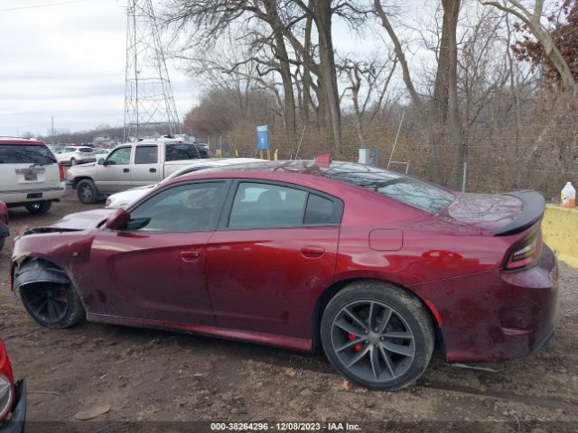 2C3CDXGJ9HH618843 Dodge Charger R/t Scat Pack