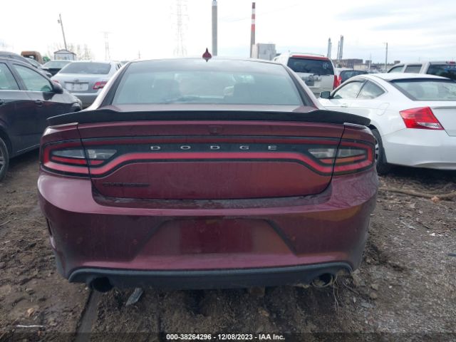 2C3CDXGJ9HH618843 Dodge Charger R/t Scat Pack