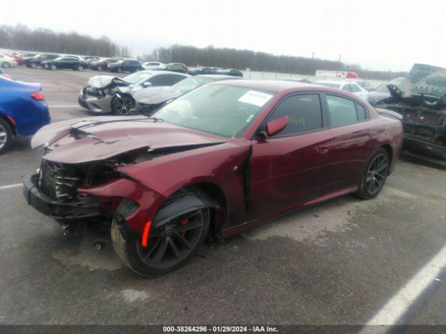 2C3CDXGJ9HH618843 Dodge Charger R/t Scat Pack
