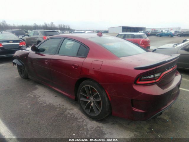 2C3CDXGJ9HH618843 Dodge Charger R/t Scat Pack