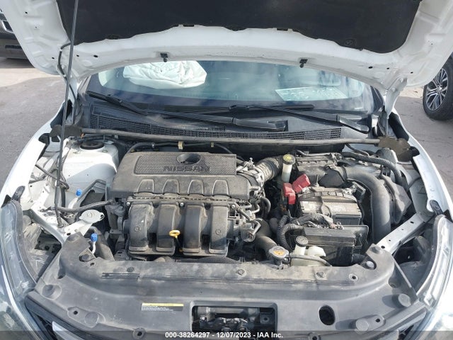 2016 NISSAN SENTRA SV VIN: 3N1AB7AP3GY222800