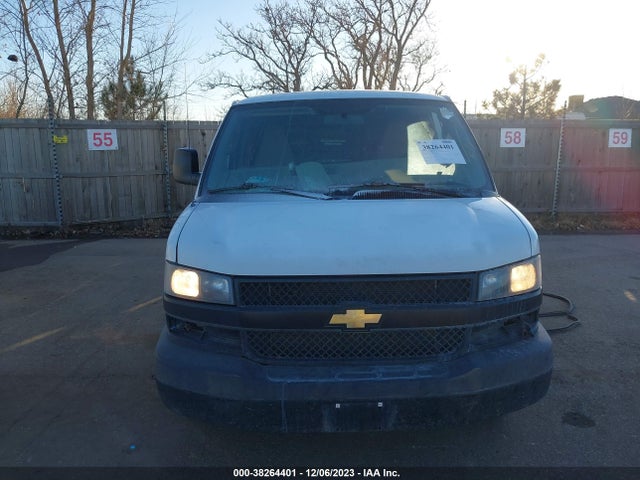Chevrolet Express 2500 Work Van 2019 1GCWGAF17K1373268 Image 13