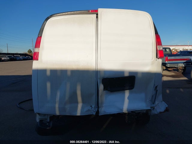 Chevrolet Express 2500 Work Van 2019 1GCWGAF17K1373268 Image 17