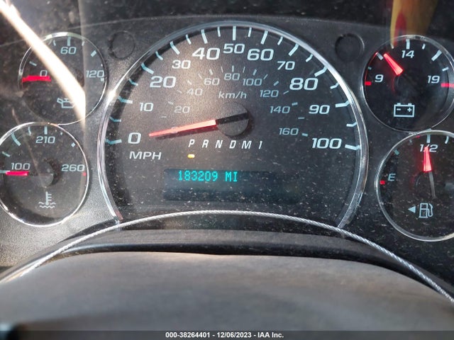 Chevrolet Express 2500 Work Van 2019 1GCWGAF17K1373268 Image 7