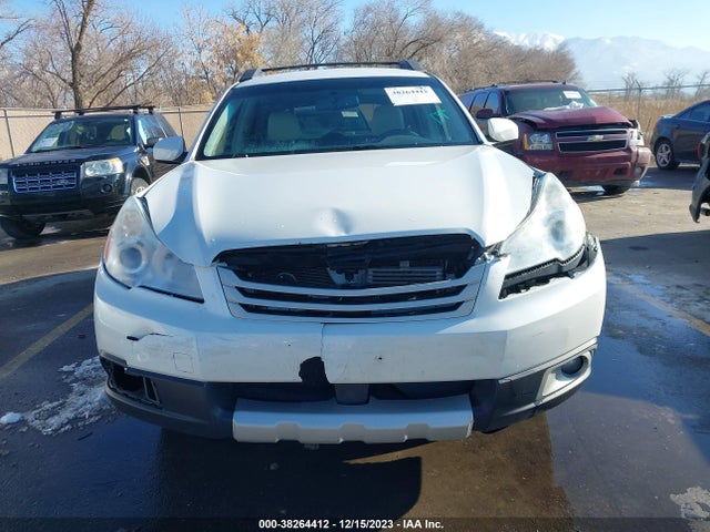 2010 SUBARU OUTBACK 2.5I LIMITED VIN: 4S4BRBJC9A3329374