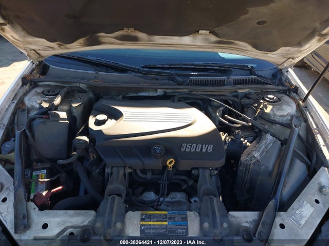 2009 CHEVROLET IMPALA LS VIN: 2G1WB57K191187610