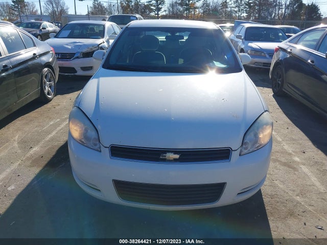 2009 CHEVROLET IMPALA LS VIN: 2G1WB57K191187610