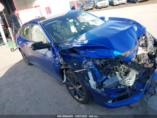 Honda Civic Ex-l 2019 JHMFC1F74KX013029 головне зображення