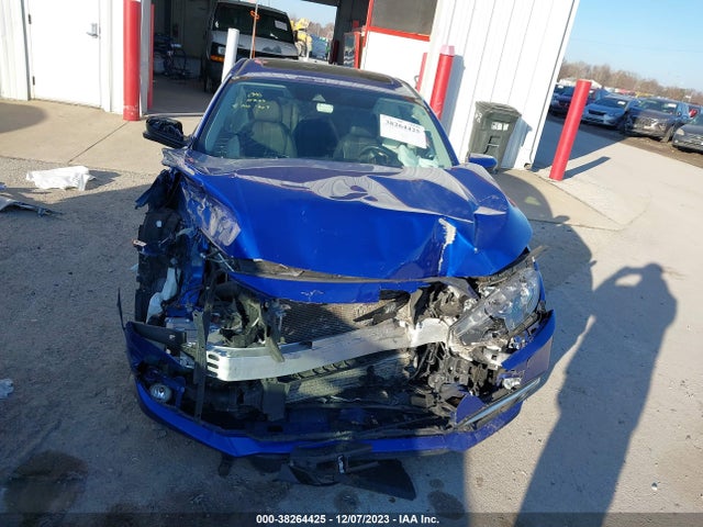 Honda Civic Ex-l 2019 JHMFC1F74KX013029 Image 13