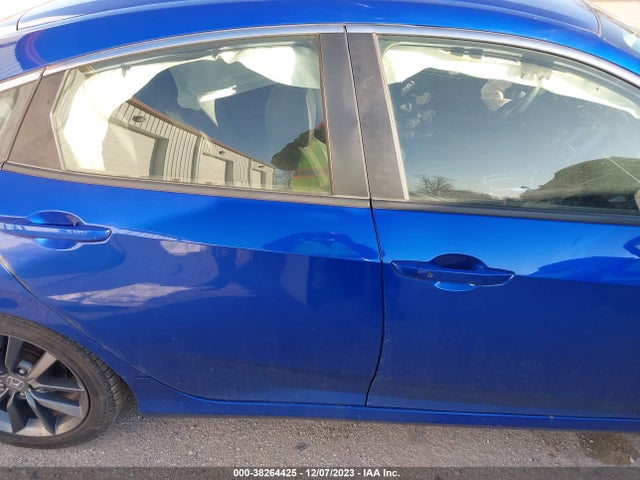 Honda Civic Ex-l 2019 JHMFC1F74KX013029 Image 14