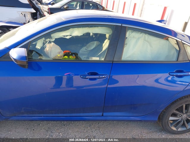 Honda Civic Ex-l 2019 JHMFC1F74KX013029 Image 15