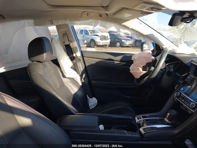 Honda Civic Ex-l 2019 JHMFC1F74KX013029 Image 5