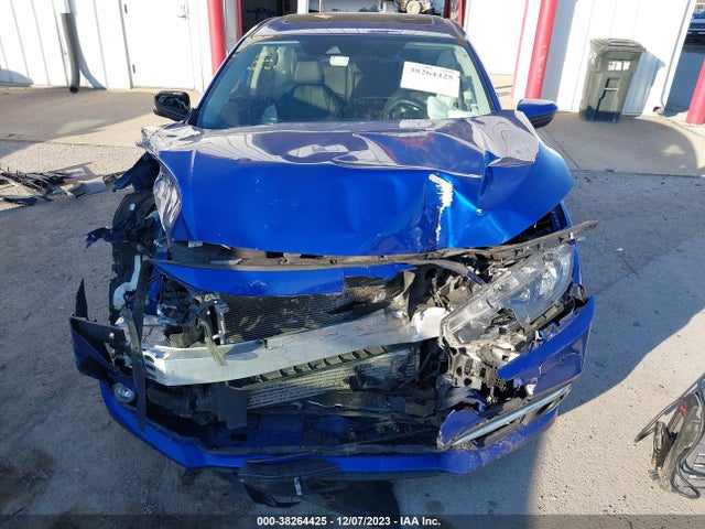 Honda Civic Ex-l 2019 JHMFC1F74KX013029 Image 6