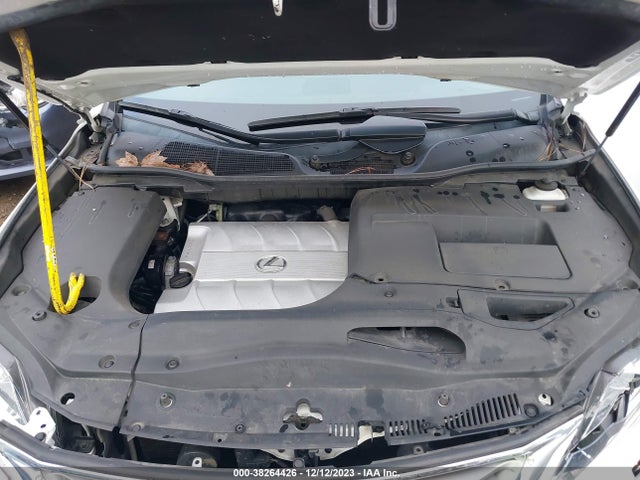 Aukcja sprzedaży 2013 Lexus Rx 350, vin: 2T2BK1BA0DC158263, numer aukcji: 38264426
