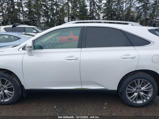 Aukcja sprzedaży 2013 Lexus Rx 350, vin: 2T2BK1BA0DC158263, numer aukcji: 38264426