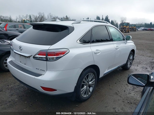 Aukcja sprzedaży 2013 Lexus Rx 350, vin: 2T2BK1BA0DC158263, numer aukcji: 38264426