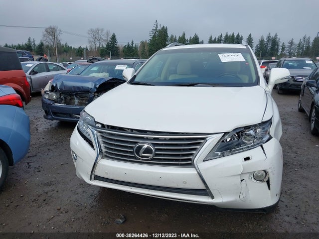 Aukcja sprzedaży 2013 Lexus Rx 350, vin: 2T2BK1BA0DC158263, numer aukcji: 38264426