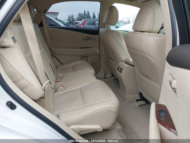 Aukcja sprzedaży 2013 Lexus Rx 350, vin: 2T2BK1BA0DC158263, numer aukcji: 38264426