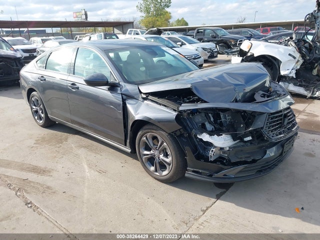 Honda ACCORD EX 2023 1HGCY1F30PA023832 main image