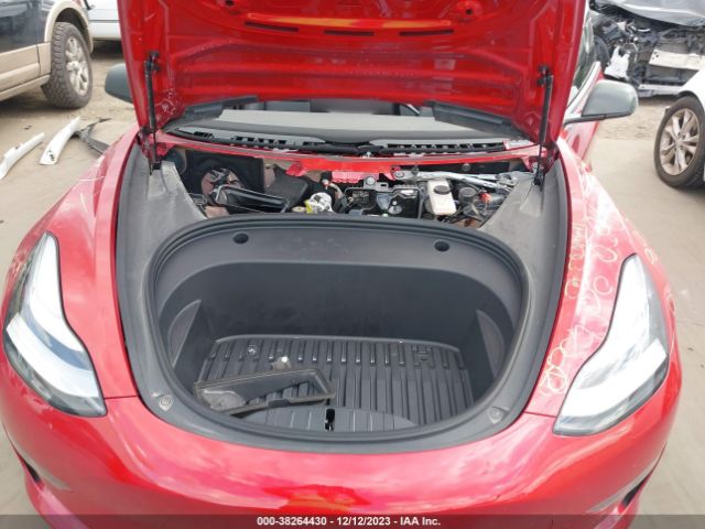 5YJ3E1EB8NF261772 Tesla Model 3 Long Range Dual Motor All-wheel Drive
