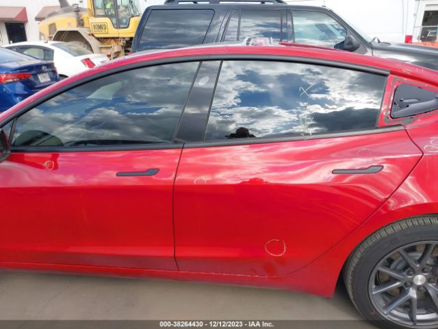5YJ3E1EB8NF261772 Tesla Model 3 Long Range Dual Motor All-wheel Drive