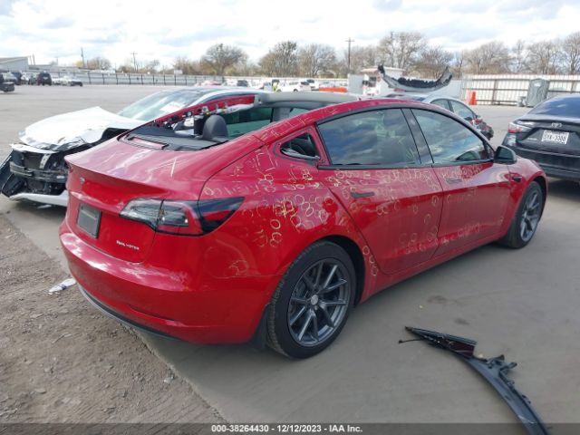 5YJ3E1EB8NF261772 Tesla Model 3 Long Range Dual Motor All-wheel Drive