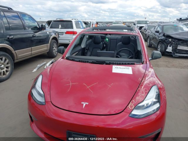 5YJ3E1EB8NF261772 Tesla Model 3 Long Range Dual Motor All-wheel Drive
