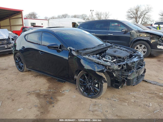 2023 MAZDA MAZDA3 HATCHBACK 2.5 S PREMIUM VIN: JM1BPBMMXP1606990