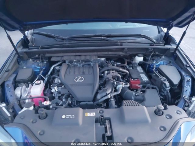 2022 LEXUS NX 2T2KGCEZ3NC003755 Photo 9