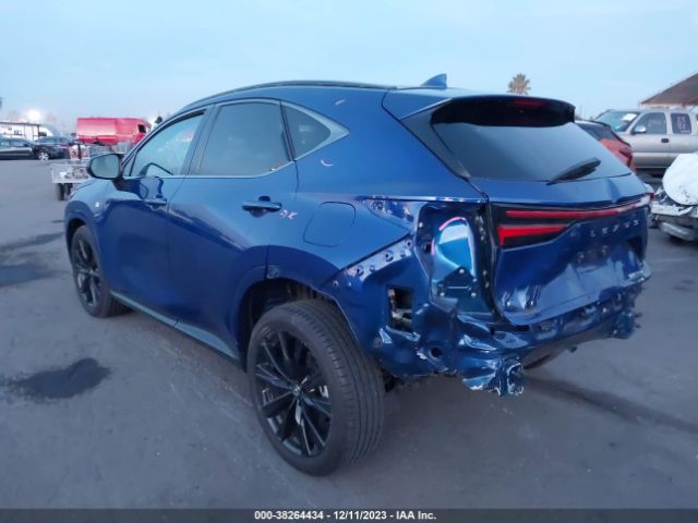 2022 LEXUS NX 2T2KGCEZ3NC003755 Photo 2