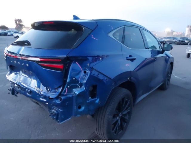 2022 LEXUS NX 2T2KGCEZ3NC003755 Photo 3