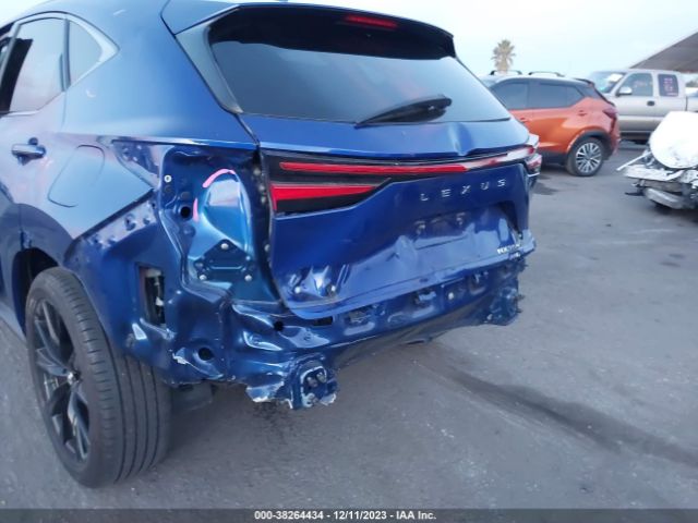 2022 LEXUS NX 2T2KGCEZ3NC003755 Photo 5