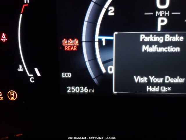 2022 LEXUS NX 2T2KGCEZ3NC003755 Photo 6