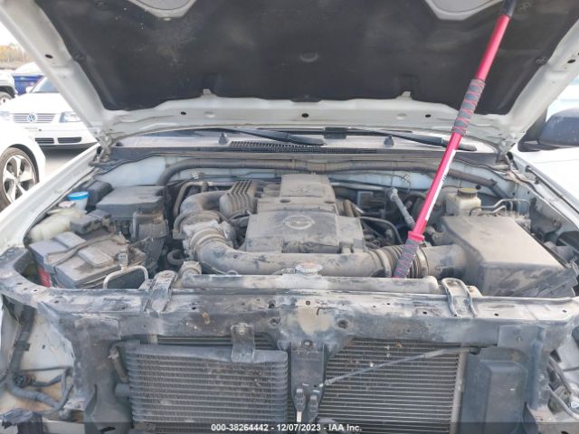 1N6AD0ER9GN746604 Nissan Frontier Sv