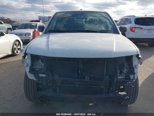 1N6AD0ER9GN746604 Nissan Frontier Sv