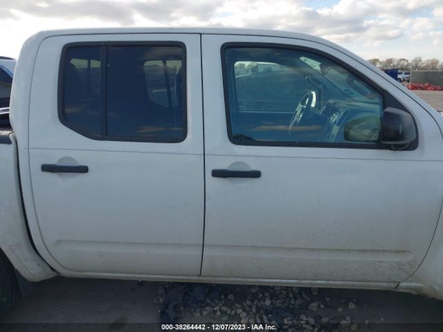 1N6AD0ER9GN746604 Nissan Frontier Sv