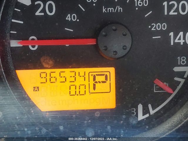 1N6AD0ER9GN746604 Nissan Frontier Sv