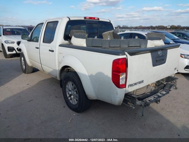 1N6AD0ER9GN746604 Nissan Frontier Sv