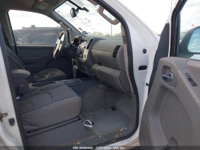 1N6AD0ER9GN746604 Nissan Frontier Sv