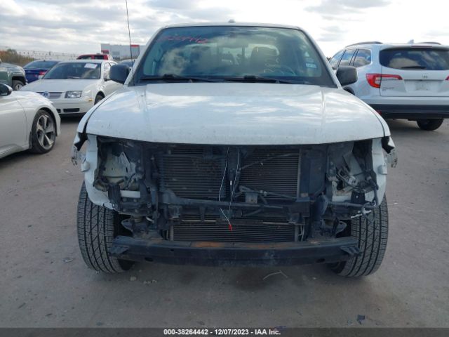 1N6AD0ER9GN746604 Nissan Frontier Sv