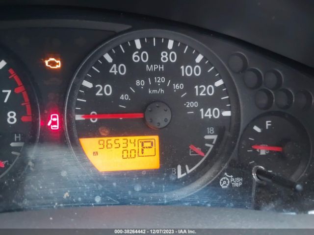 1N6AD0ER9GN746604 Nissan Frontier Sv