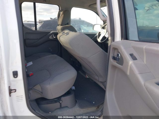 1N6AD0ER9GN746604 Nissan Frontier Sv