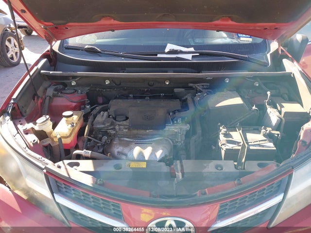 Toyota RAV4 LE 2014 2T3ZFREV4EW077861 Image 10