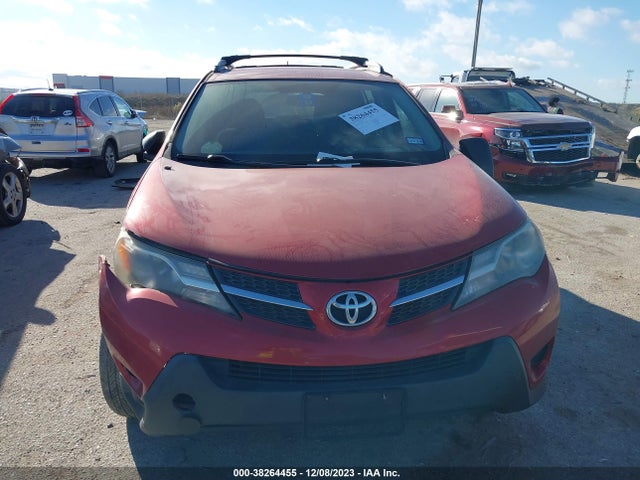 Toyota RAV4 LE 2014 2T3ZFREV4EW077861 Image 12