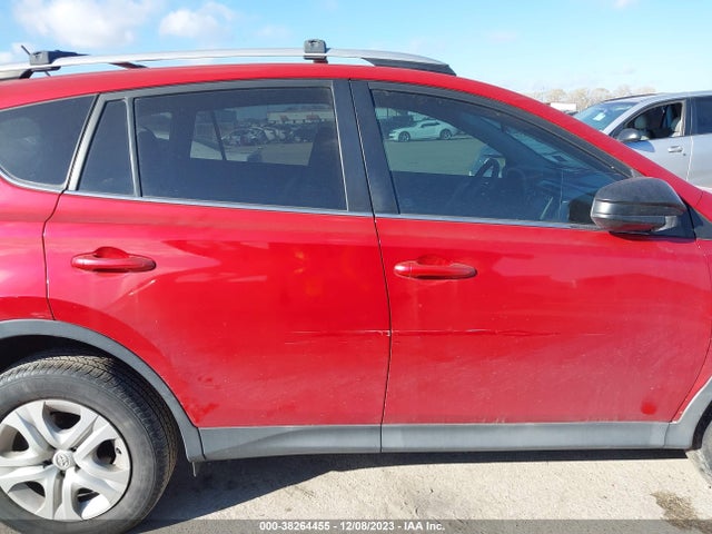 Toyota RAV4 LE 2014 2T3ZFREV4EW077861 Image 13