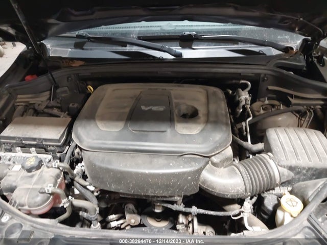 Dodge Durango Citadel Awd 2017 1C4RDJEG7HC883435 Image 10