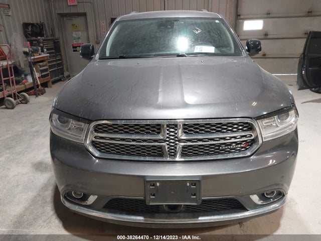 Dodge Durango Citadel Awd 2017 1C4RDJEG7HC883435 Image 12