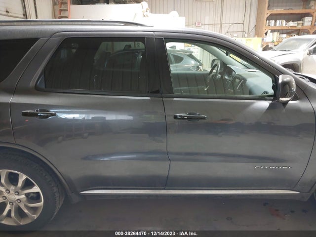 Dodge Durango Citadel Awd 2017 1C4RDJEG7HC883435 Image 13