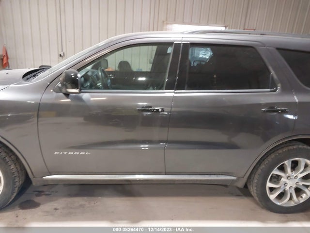 Dodge Durango Citadel Awd 2017 1C4RDJEG7HC883435 Image 14