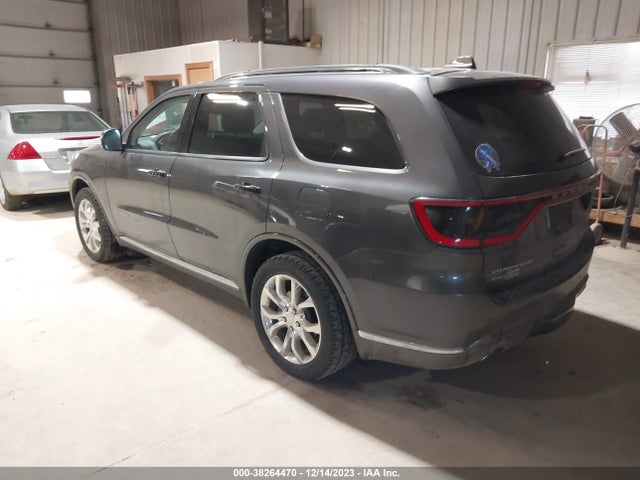 Dodge Durango Citadel Awd 2017 1C4RDJEG7HC883435 Image 3